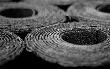 Girvan bitumen roof disadvantages