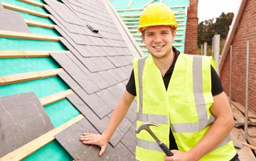 find trusted Girvan roofers in South Ayrshire