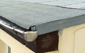 Girvan flat garage roofing repairs