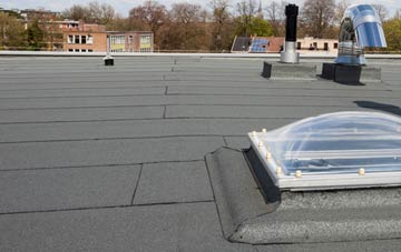 benefits of Girvan flat roofing