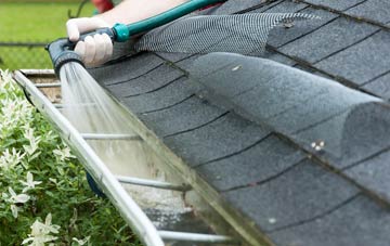 Girvan gutter cleaning costs