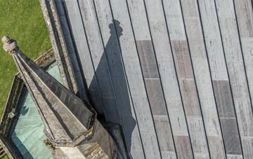 Girvan lead roof considerations