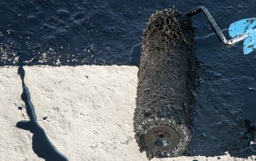 Girvan liquid sealant waterproofing