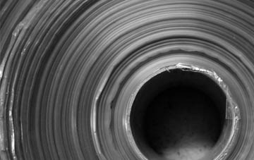 Girvan pvc roof replacement