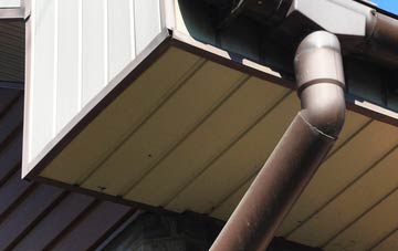 Girvan soffit installation costs