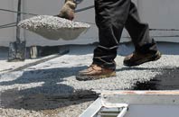 find rated Girvan flat roofing replacement companies